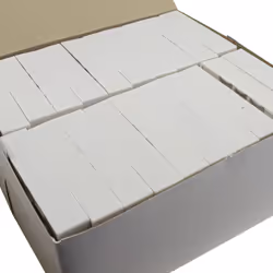kenable [20 Pack] Surface Mount Back Box Pattress Box 1 Gang 16mm