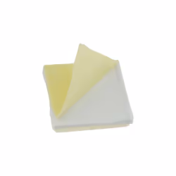 Cable Tie Base 25mm x 25mm Self Adhesive Natural Small White [10 Pack]
