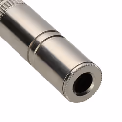 kenable Premium 6.35mm TRS Jack Extension Stereo Jack Plug to Socket Cable 2m