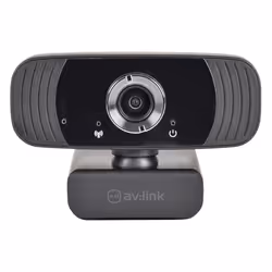 Full HD 1080 HQ USB Webcam with Microphone Working from Home Office Meetings