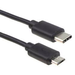 kenable USB 3.1 Type C to Micro B Cable Mobile/Tablet to Laptop 3m