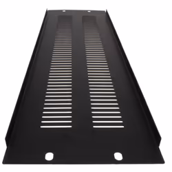 Rack Mount Data Cabinet/Flight Case Mesh Vented Blanking Plate 19 Inch 3U