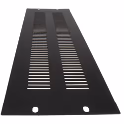 Rack Mount Data Cabinet/Flight Case Mesh Vented Blanking Plate 19 Inch 3U