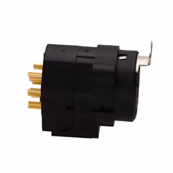 Neutrik NCJ9FIS XLR/6.35mm Stereo Jack Panel Mount Socket Switched Solder