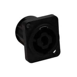 Neutrik NL4MPXX 4 Pole speakON Panel Mount PA Speaker Chasis Solder Terminal