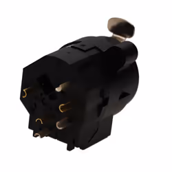 Neutrik XLR & 6.35mm Combo Panel Mount Mono Solder Chasis Socket