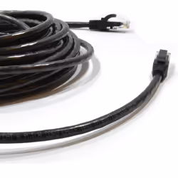 kenable Outdoor External CAT6 COPPER UTP Network Cable GigaBit Ethernet Patch Lead 40m