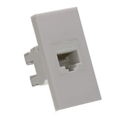 kenable Cat6 RJ45 GIGABIT 1000Mbps Ethernet Wall Face plate Module Socket