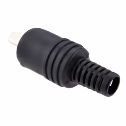 kenable 2 pin DIN Plug and Socket Speaker HiFi Connector Screw Terminals Ends [2 Pack]