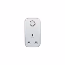 Hive ICESMRTPLUG, Indoor, Grey, White, Wireless, 3000 W, 207 - 253 V, Type G