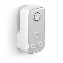 Hive ICESMRTPLUG smart plug 3000 W Grey, White