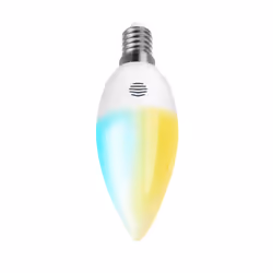 Hive UK7003212, Smart bulb, White, E14, 2700 K, 6500 K, 470 lm