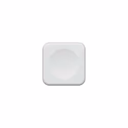 Hive 851814 thermostat Black, Silver, White