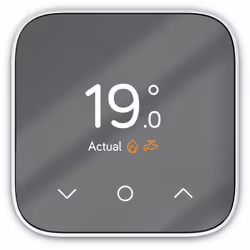 Hive Mini thermostat ZigBee White