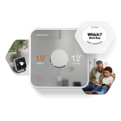 Hive thermostat ZigBee White