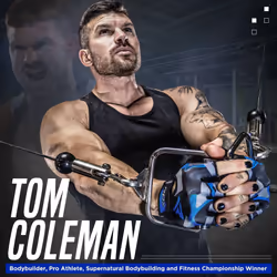 Gym Weight Lifting Gloves Workout Fitness Bodybuilding Breathable Powerlifting Wrist Support Training Exercise, Blue, L
