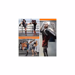 Shin Guards Kickboxing Muay Thai, SATRA SMMAF Approved, Premium Maya Hide Leather, Leg Instep Protection Pads, MMA Martial Arts kicking Sparring
