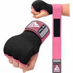 RDX gel Boxing Hand Wraps Inner gloves Men Women  Quick 75cm Long Wris