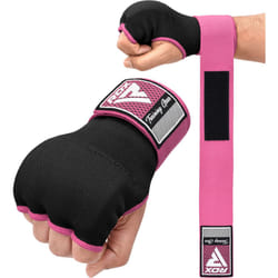 RDX gel Boxing Hand Wraps Inner gloves Men Women  Quick 75cm Long Wris