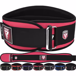 RDX Weight Lifting Belt AUTO LOCK 6.5