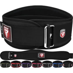 RDX Weight Lifting Belt AUTO LOCK  6.5