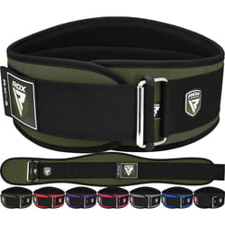 RDX Weight Lifting Belt AUTO LOCK  6.5