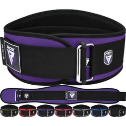 RDX Weight Lifting Belt AUTO LOCK  6.5