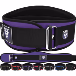 RDX Weight Lifting Belt AUTO LOCK 6.5
