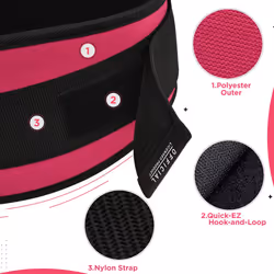 RDX Weight Lifting Belt AUTO LOCK  6.5