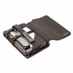 Panasonic PCPE-INFM1AO tablet case 17.8 cm (7") Folio Black