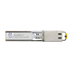 Mellanox Technologies MC3208411-T network transceiver module Fiber optic 1000 Mbit/s SFP
