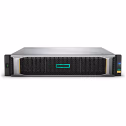 HPE MSA 1050, 0 TB, 3.5", 17.6 kg, Rack (2U)