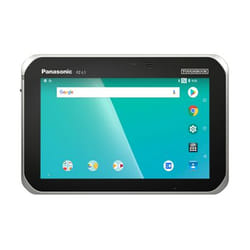 Panasonic Toughbook FZ-L1 Snapdragon 16 GB 17.8 cm (7") 2 GB 802.11a Android 8.1 Black, Silver