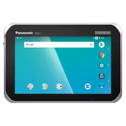 Panasonic Toughbook FZ-L1 Snapdragon 16 GB 17.8 cm (7") 2 GB 802.11a Android 8.1 Black, Silver - Additional view 2