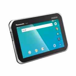 Panasonic Toughbook FZ-L1 Snapdragon 16 GB 17.8 cm (7") 2 GB 802.11a Android 8.1 Black, Silver - Additional view 3