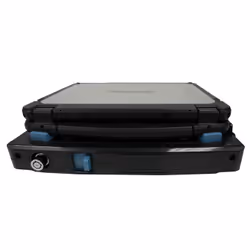 Panasonic PCPE-GJ20V08 laptop dock/port replicator Wired Black