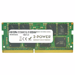 Keep your device running quickly and smoothly with a memory upgrade from 2-POWER. Improve responsiveness. load and run multip ...