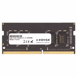 Keep your device running quickly and smoothly with a memory upgrade from 2-POWER. Improve responsiveness. load and run multip ...