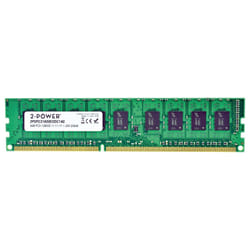 2-Power 4GB DDR3L 1600MHz ECC + TS UDIMM Memory - replaces KTH-PL316ES