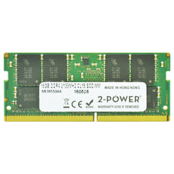 2-Power 16GB DDR4 2133MHZ CL15 SoDIMM Memory - replaces KCP421SD8/16