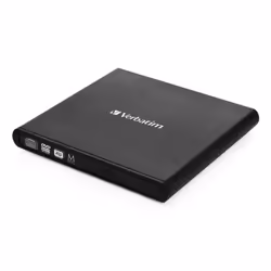 PCPE-FCDVR05The Slimline External CD/DVD Writer (PCPE-FCDVR05) is compatible for TOUGHBOOK products.