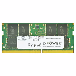 Keep your device running quickly and smoothly with a memory upgrade from 2-POWER. Improve responsiveness. load and run multip ...