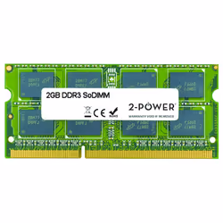 Keep your device running quickly and smoothly with a memory upgrade from 2-POWER. Improve responsiveness. load and run multip ...