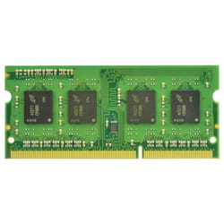 2-Power 4GB DDR3L 1600MHz 1Rx8 LV SODIMM Memory - replaces CT51264BF16