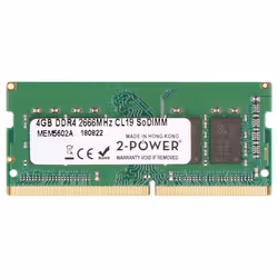 Keep your device running quickly and smoothly with a memory upgrade from 2-POWER. Improve responsiveness. load and run multip ...
