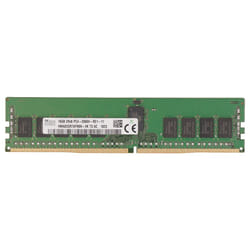 2-Power 16GB DDR4 2400MHZ ECC RDIMM Memory - replaces 1XD85AA