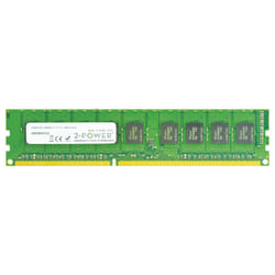 2-Power 8GB DDR3L 1600MHz ECC + TS UDIMM Memory - replaces CT102472BD1