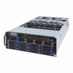 GIGABYTE G482-Z50, Socket SP3, DDR4-SDRAM, 8GB, 16GB, 32GB, 64GB, 128GB, 2933,3200 MHz, Octa-channel, Aspeed AST2500