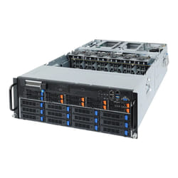 GIGABYTE G482-Z50 Socket SP3 Rack (4U)