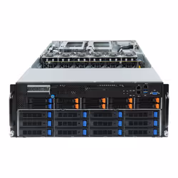 GIGABYTE G482-Z50 Socket SP3 Rack (4U)